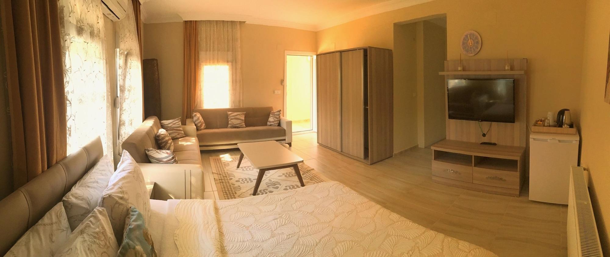 Sounds Of Berg Hotel Dalyan Exteriér fotografie