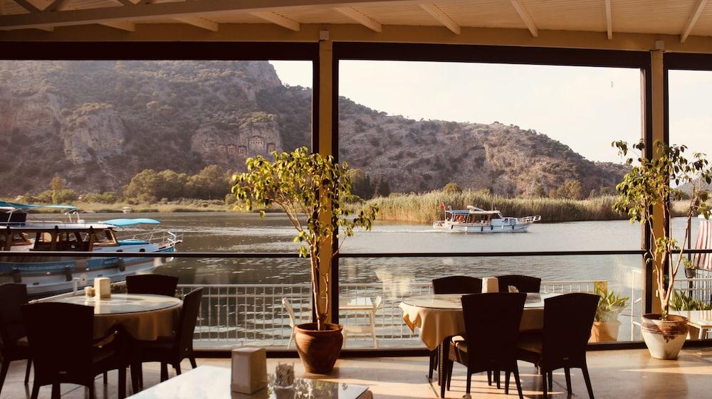 Sounds Of Berg Hotel Dalyan Exteriér fotografie