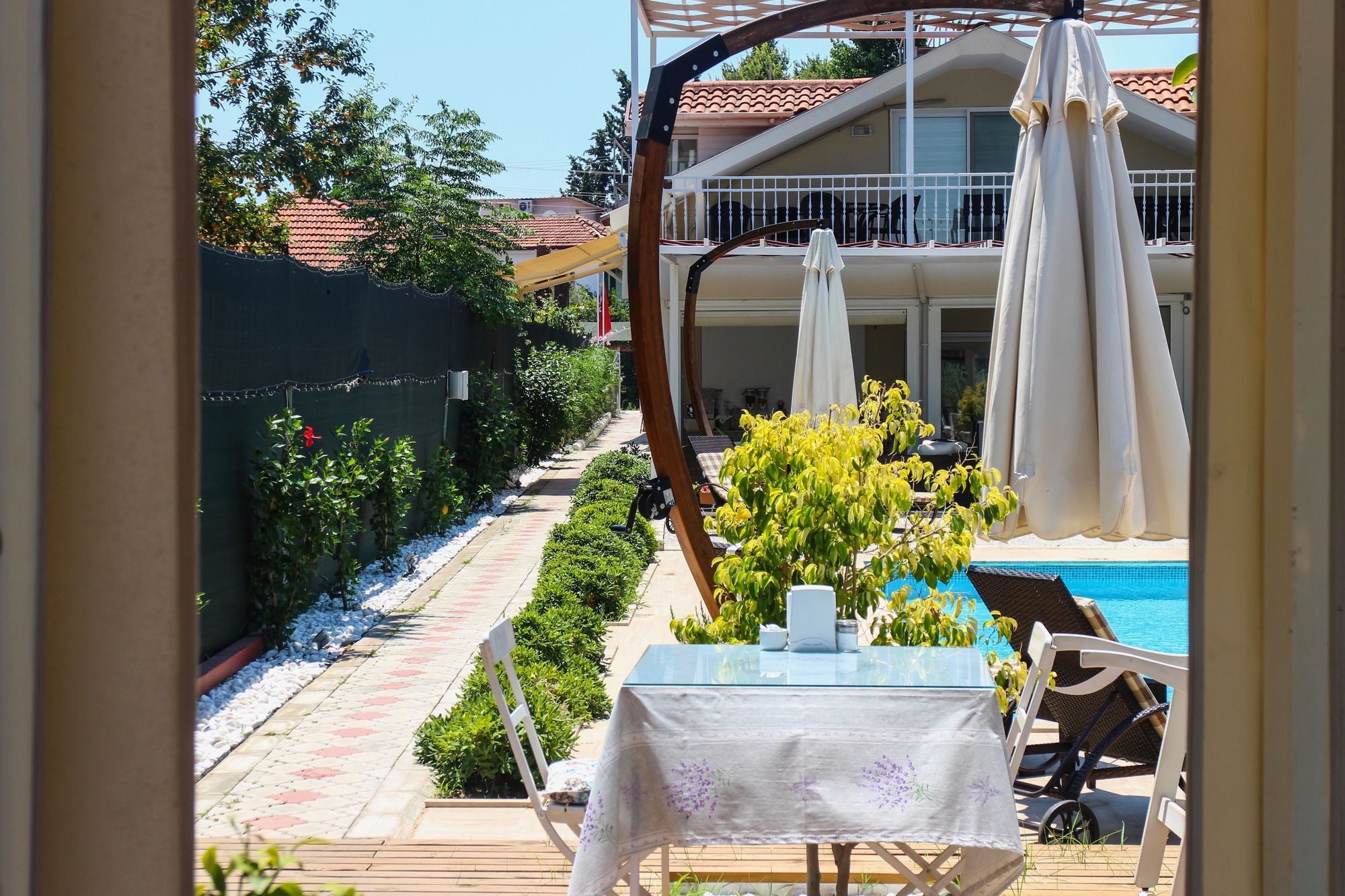 Sounds Of Berg Hotel Dalyan Exteriér fotografie