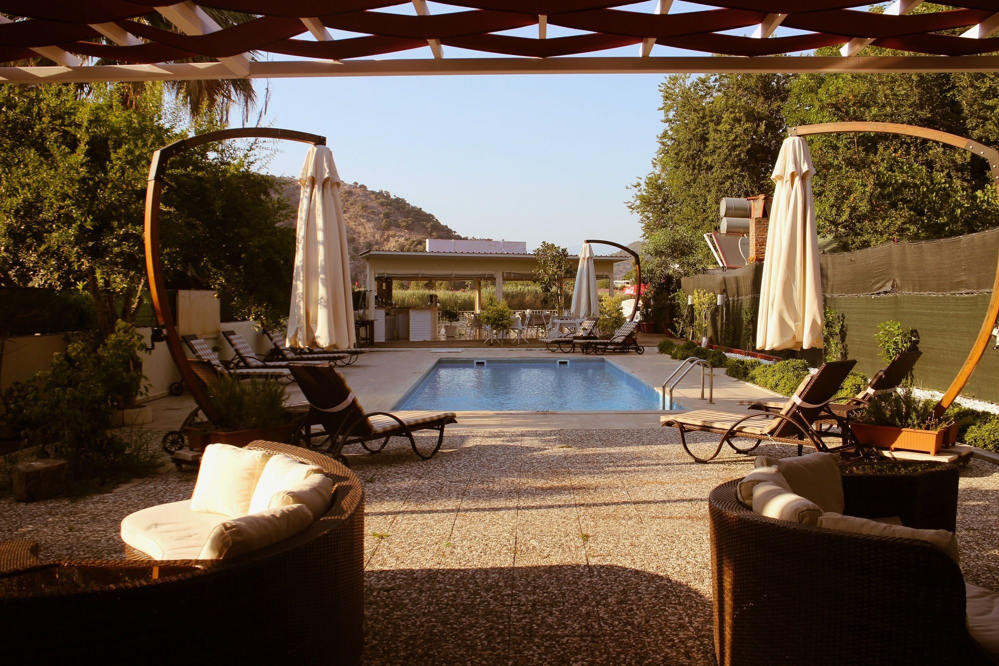 Sounds Of Berg Hotel Dalyan Exteriér fotografie