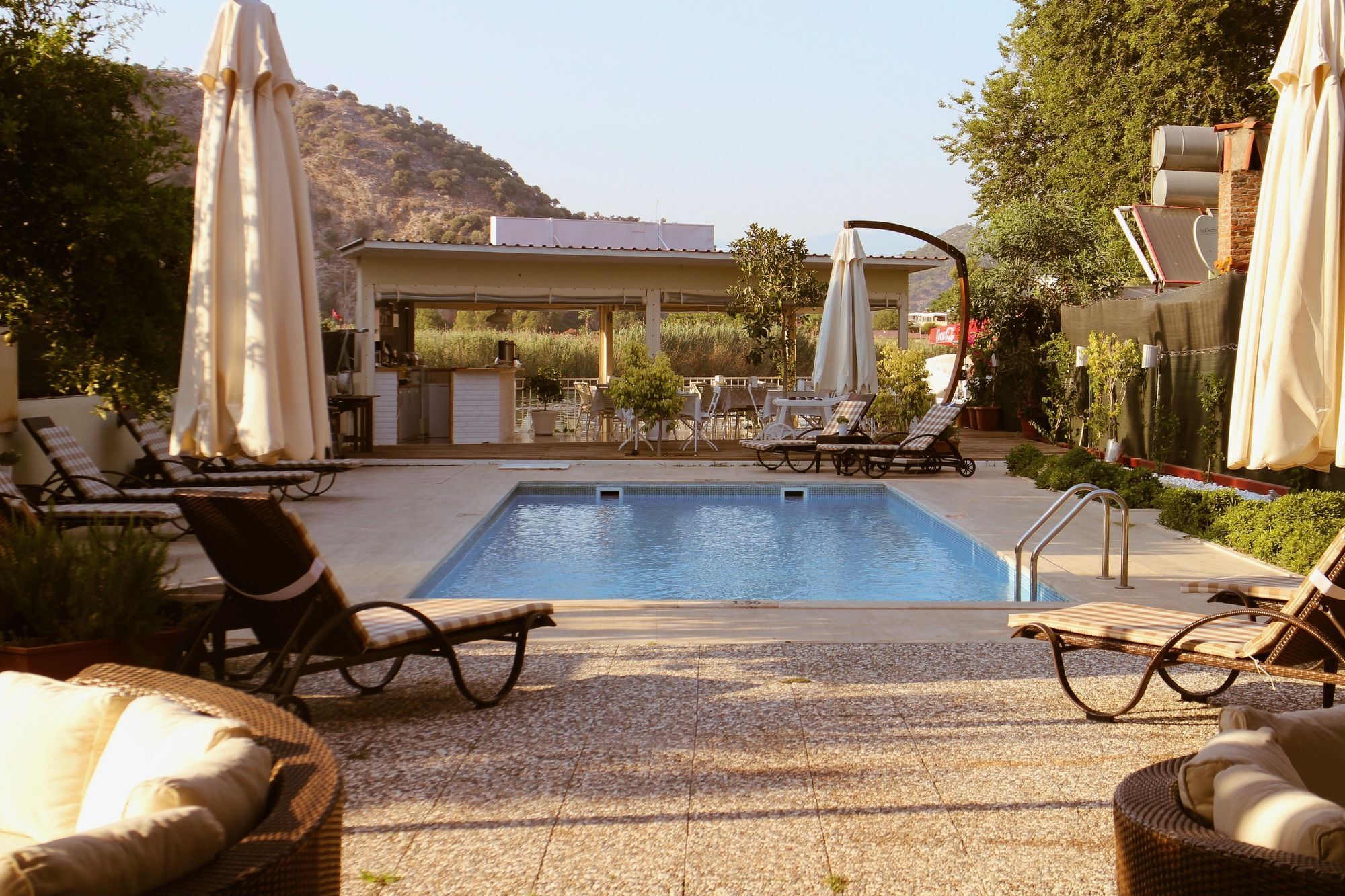 Sounds Of Berg Hotel Dalyan Exteriér fotografie