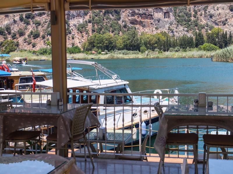 Sounds Of Berg Hotel Dalyan Exteriér fotografie