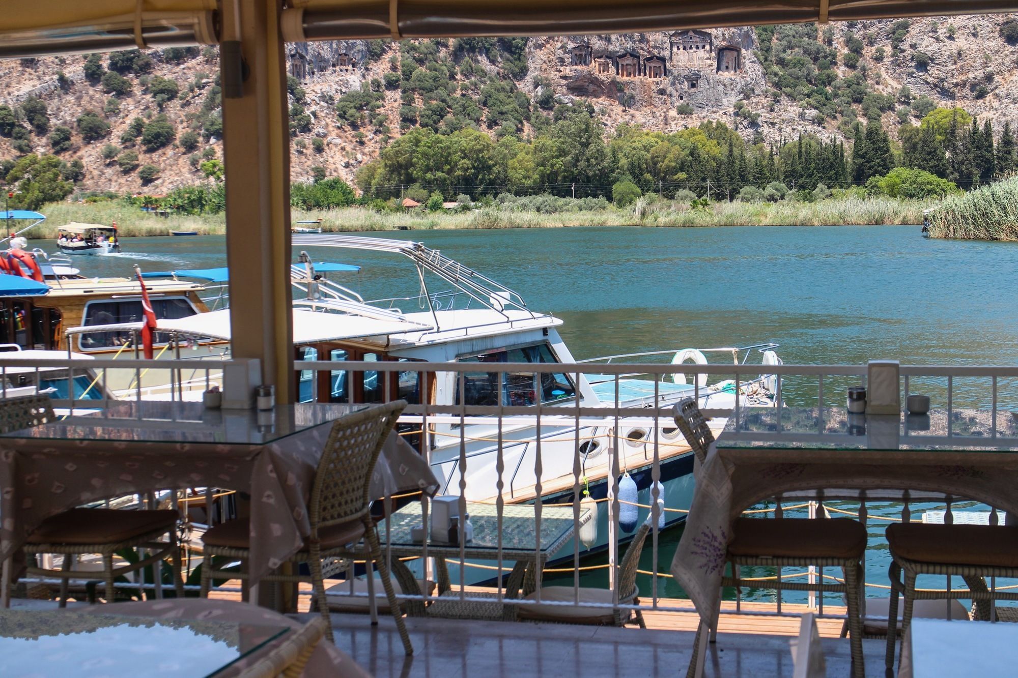 Sounds Of Berg Hotel Dalyan Exteriér fotografie