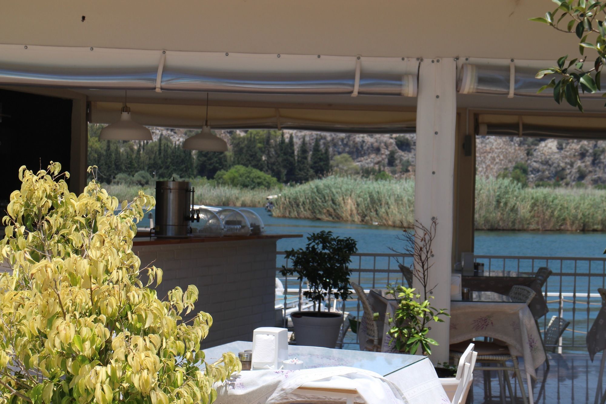 Sounds Of Berg Hotel Dalyan Exteriér fotografie