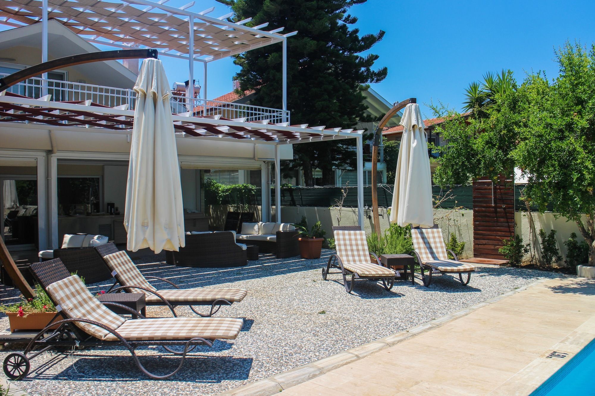 Sounds Of Berg Hotel Dalyan Exteriér fotografie