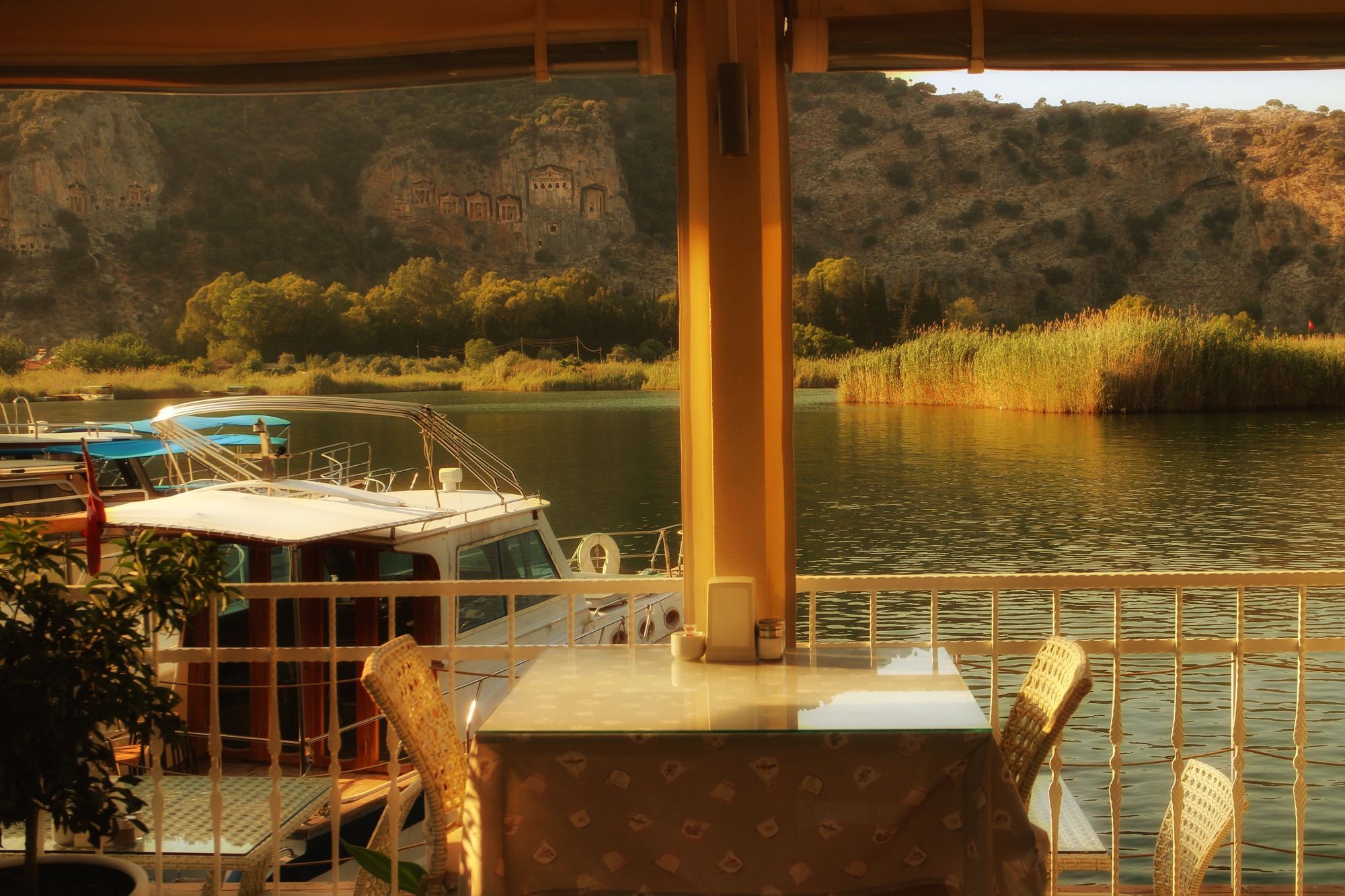 Sounds Of Berg Hotel Dalyan Exteriér fotografie