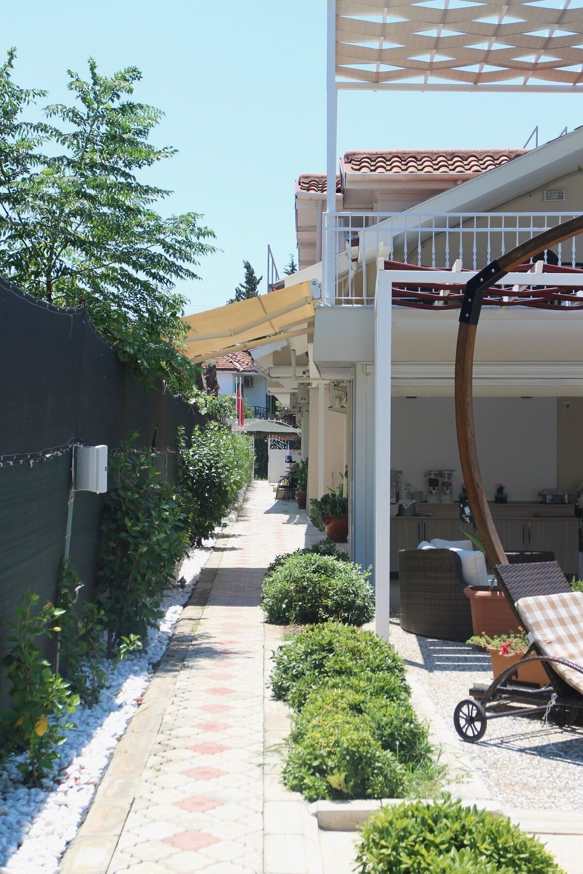 Sounds Of Berg Hotel Dalyan Exteriér fotografie