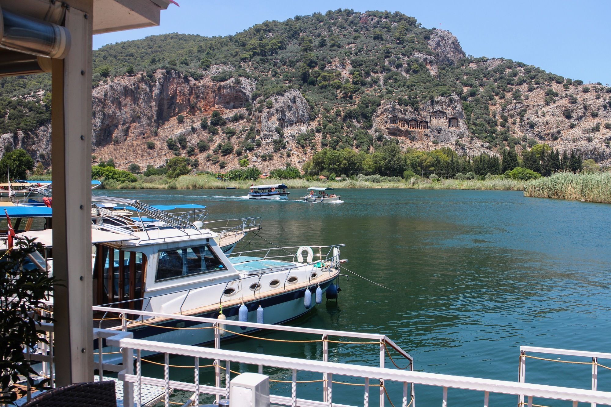 Sounds Of Berg Hotel Dalyan Exteriér fotografie