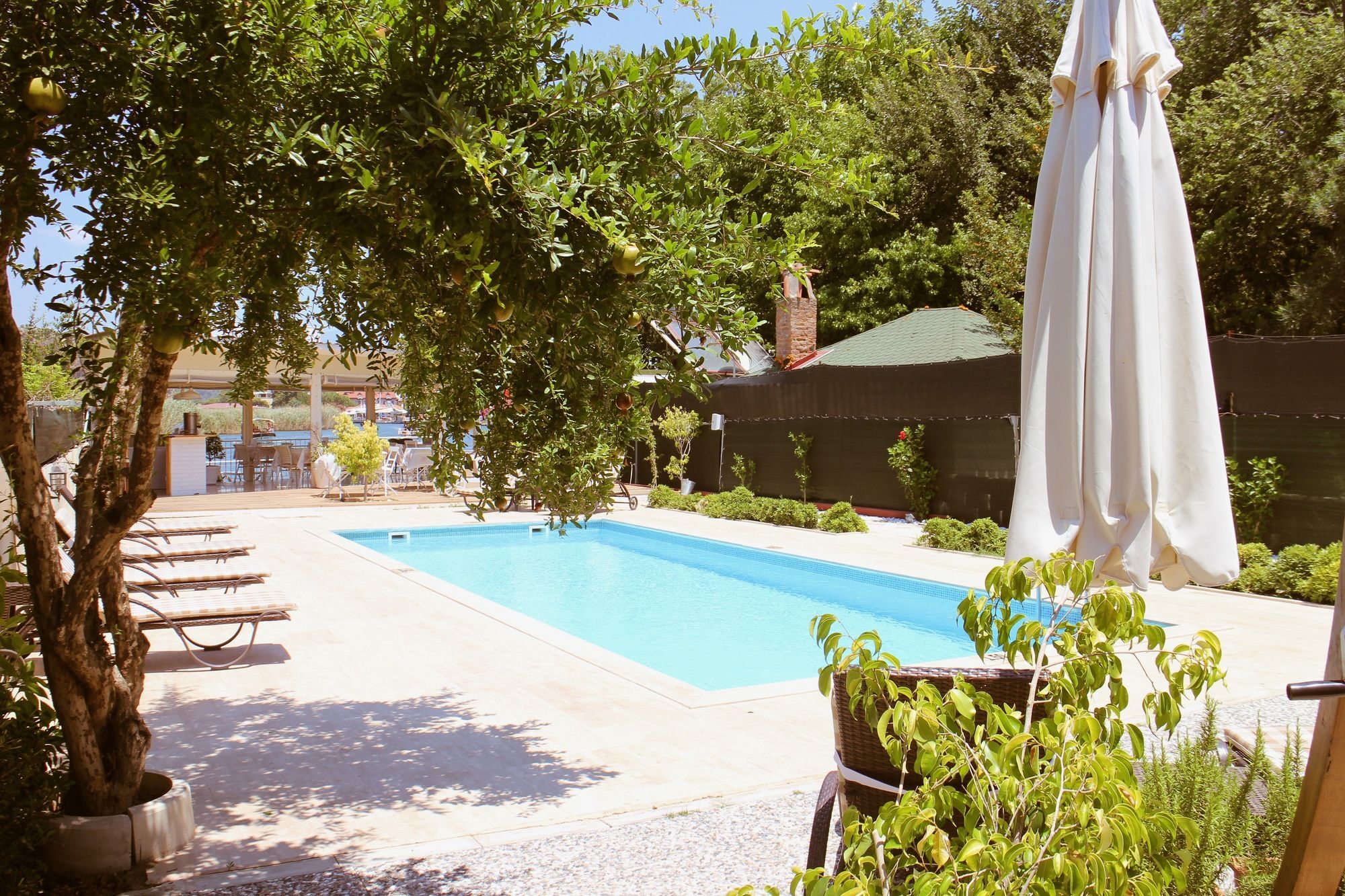 Sounds Of Berg Hotel Dalyan Exteriér fotografie