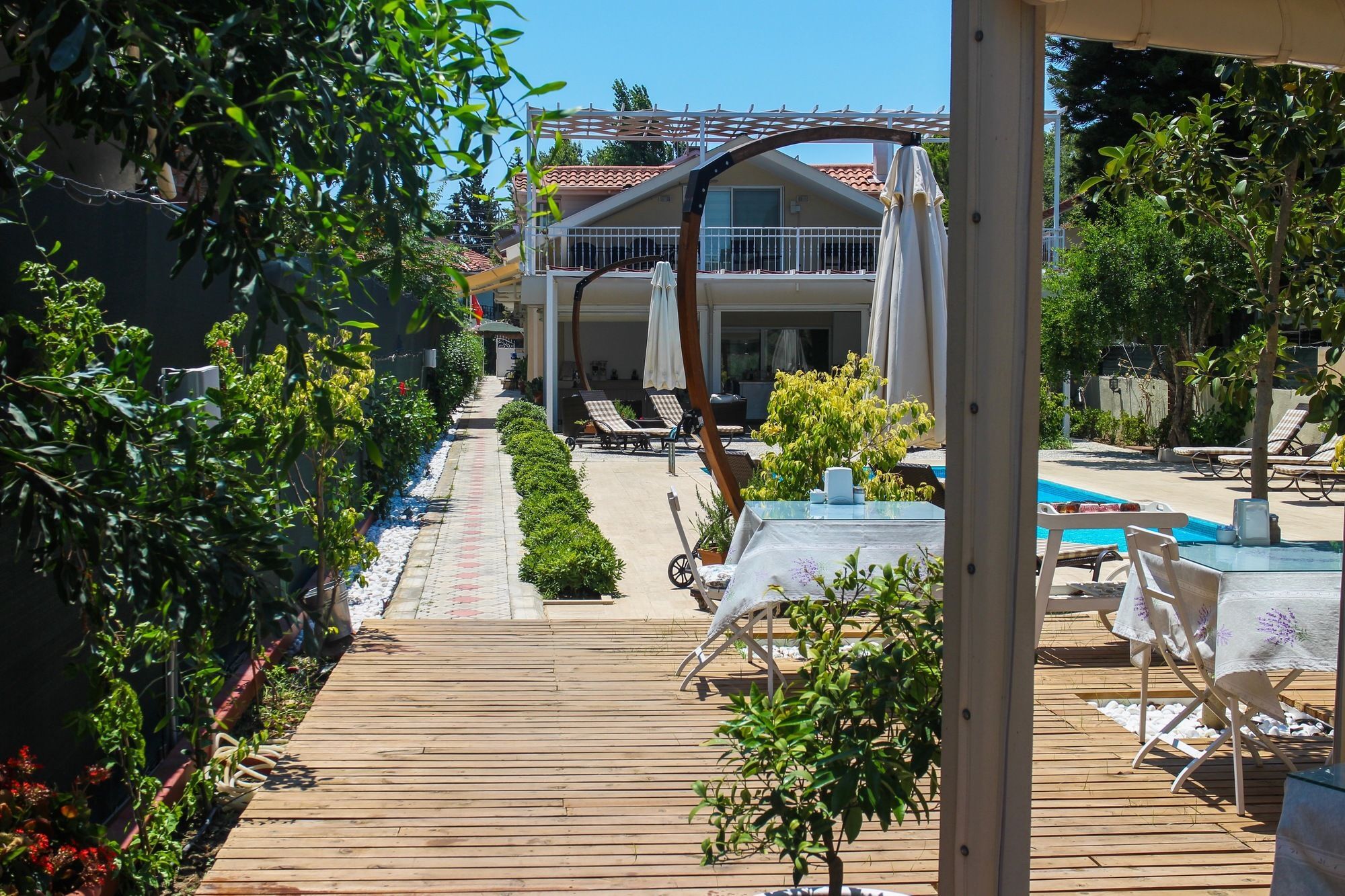 Sounds Of Berg Hotel Dalyan Exteriér fotografie
