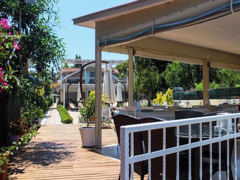 Sounds Of Berg Hotel Dalyan Exteriér fotografie