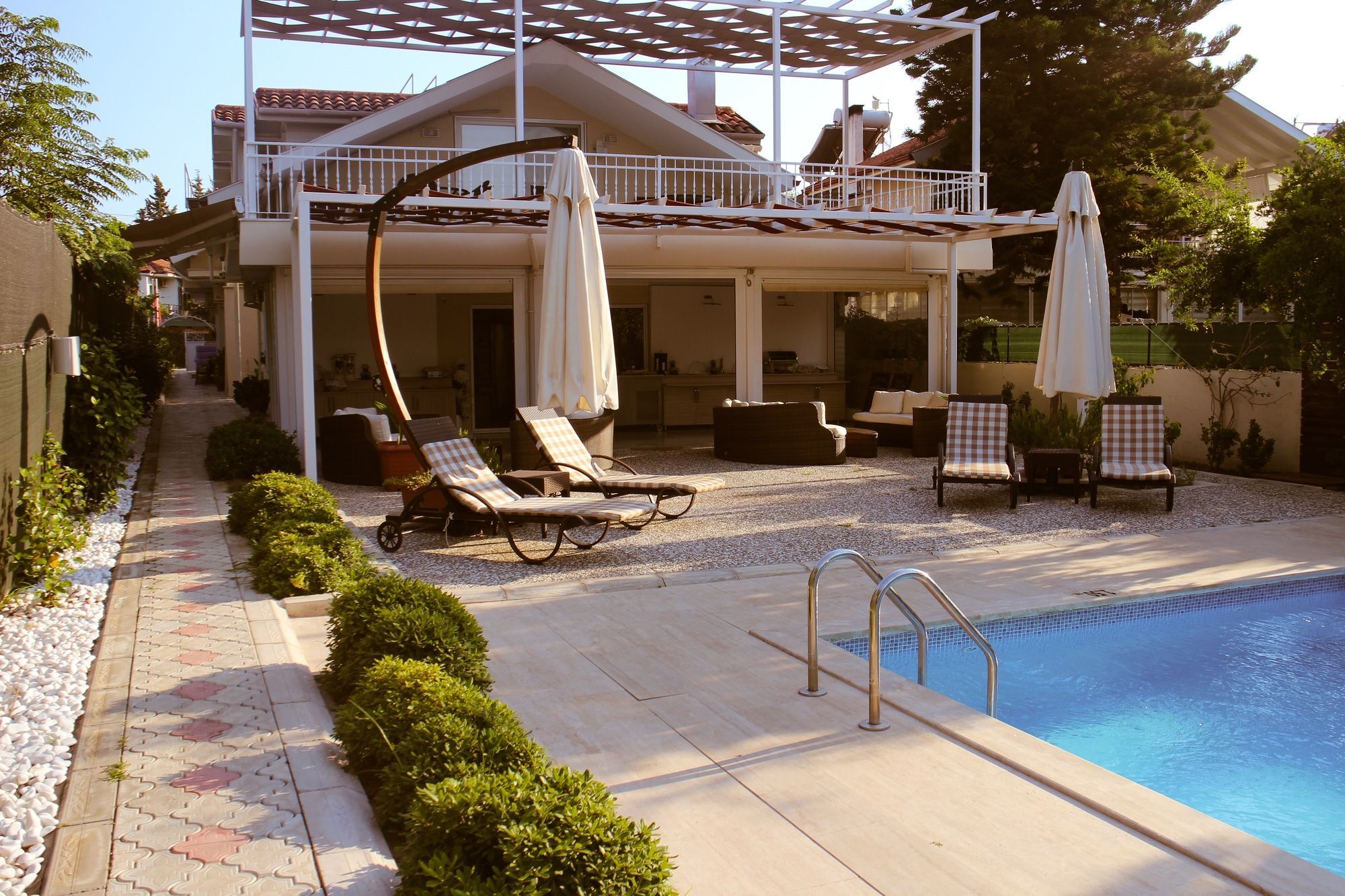 Sounds Of Berg Hotel Dalyan Exteriér fotografie
