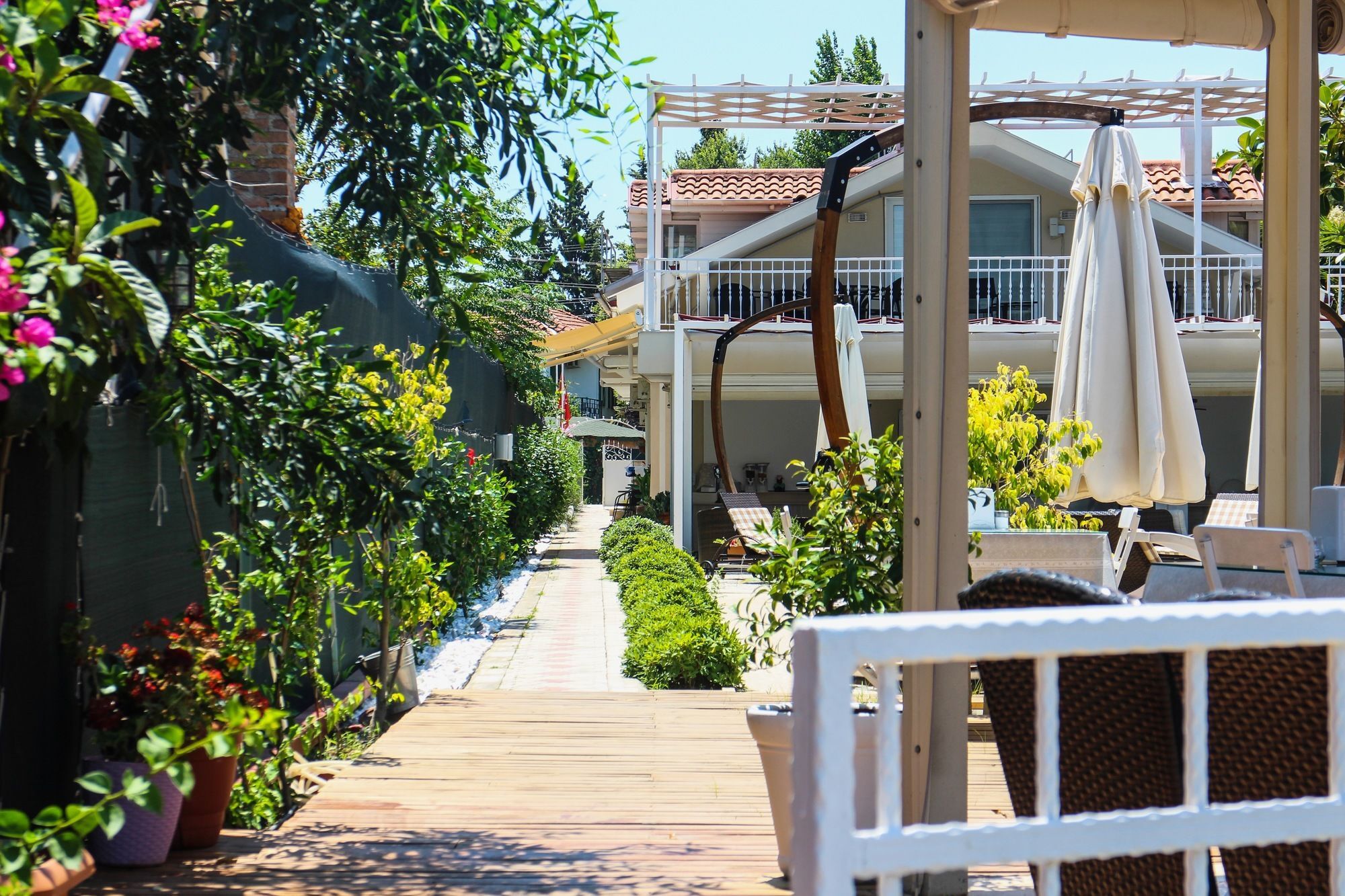 Sounds Of Berg Hotel Dalyan Exteriér fotografie